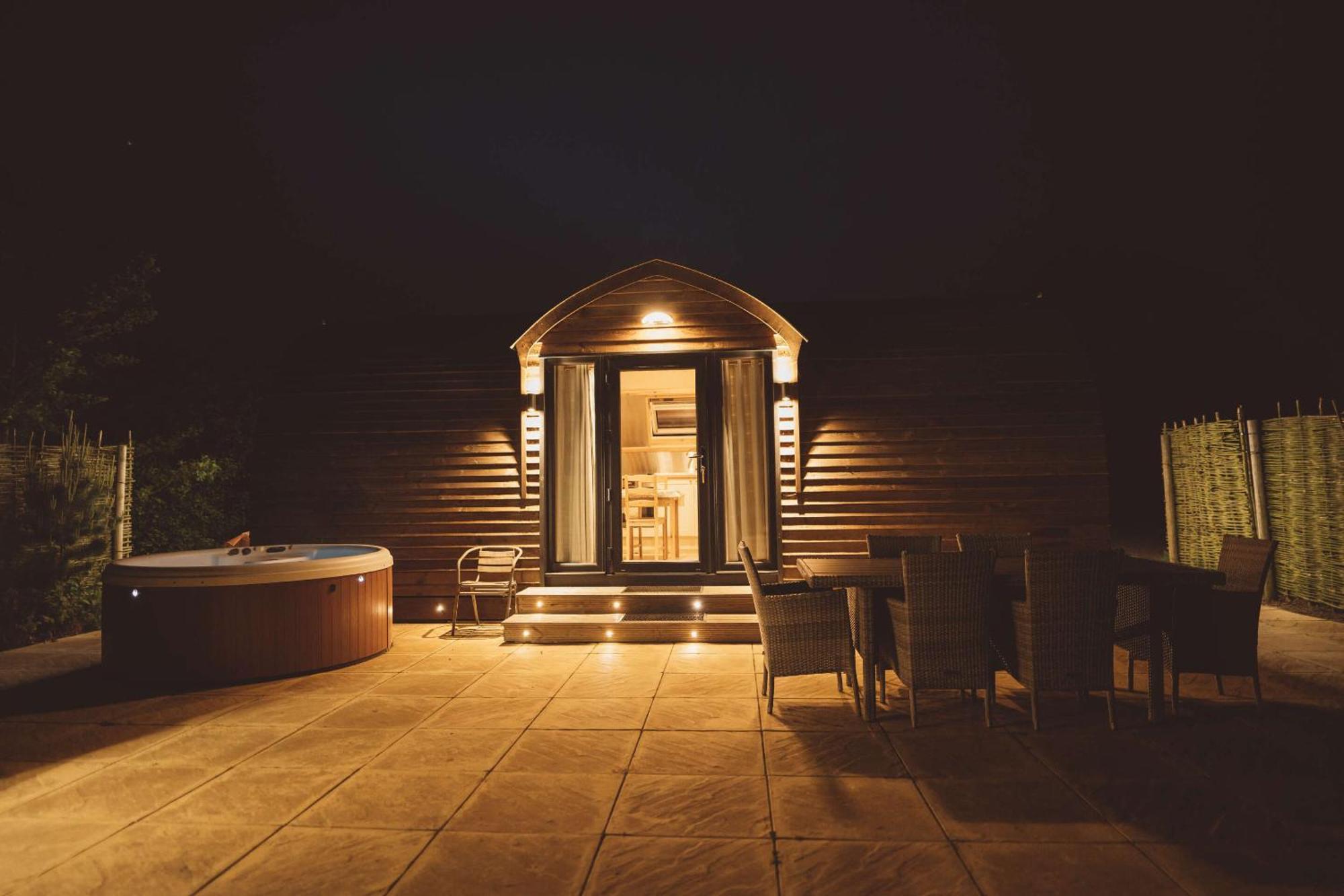 Crowtree By Wigwam Holidays สปอลดิง ห้อง รูปภาพ