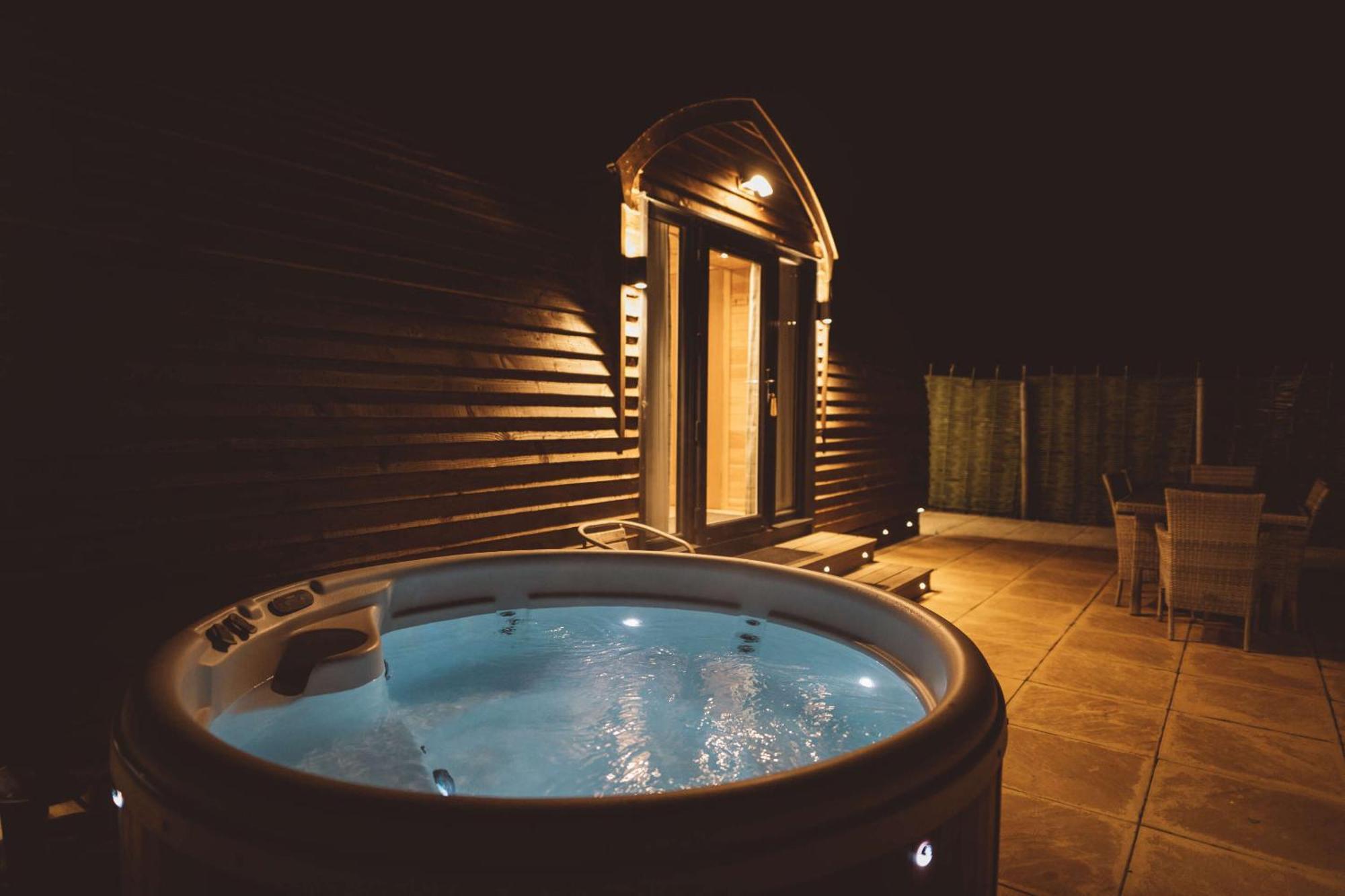 Crowtree By Wigwam Holidays สปอลดิง ห้อง รูปภาพ