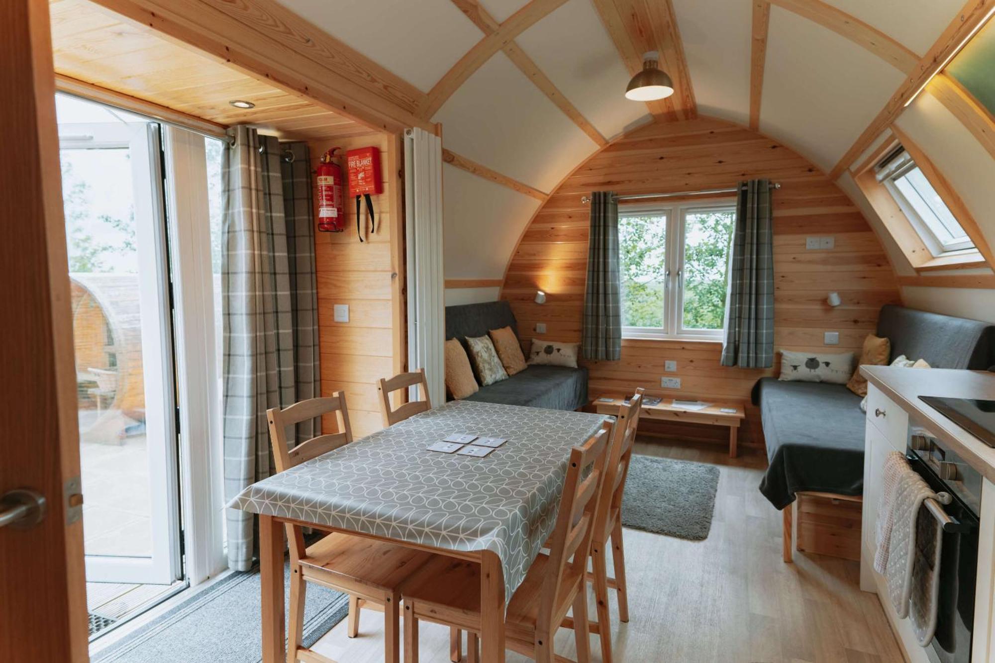 Crowtree By Wigwam Holidays สปอลดิง ห้อง รูปภาพ